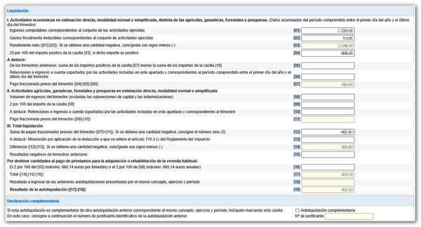 Qué es el Modelo 130 y por qué es importante para los autónomos